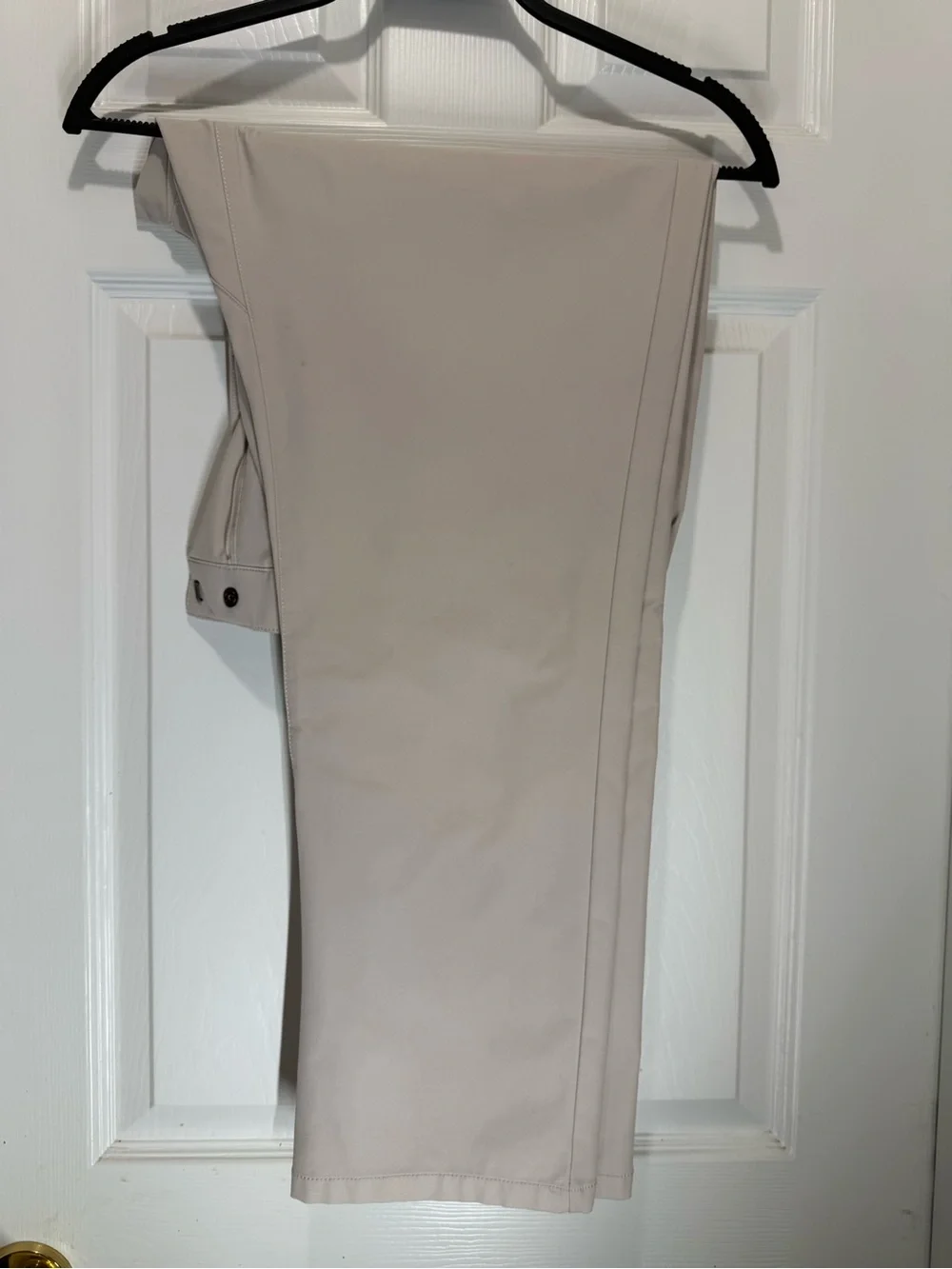 Nike Men's Chino-Style Pants in Light Beige